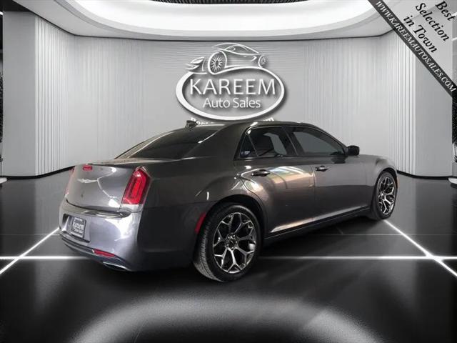 2018 Chrysler 300 300S