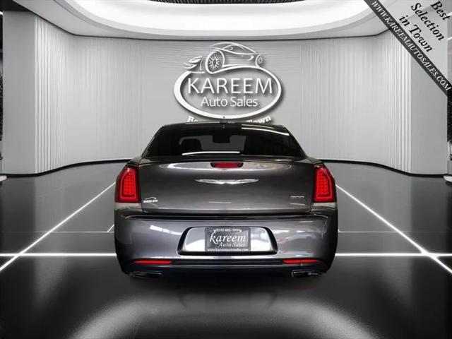 2018 Chrysler 300 300S