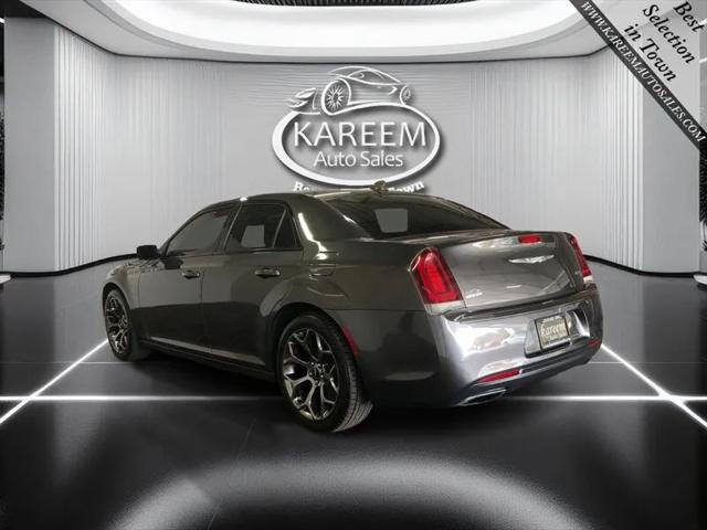 2018 Chrysler 300 300S