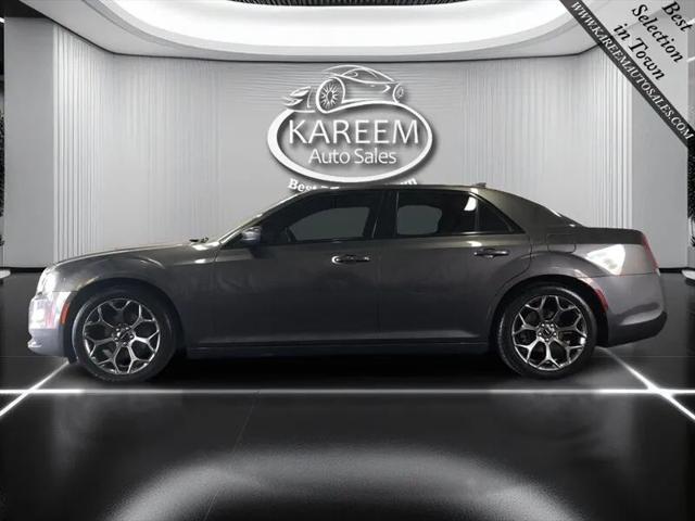 2018 Chrysler 300 300S