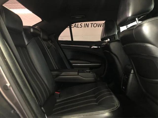 2018 Chrysler 300 300S