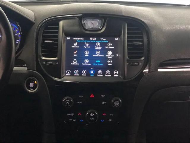 2018 Chrysler 300 300S