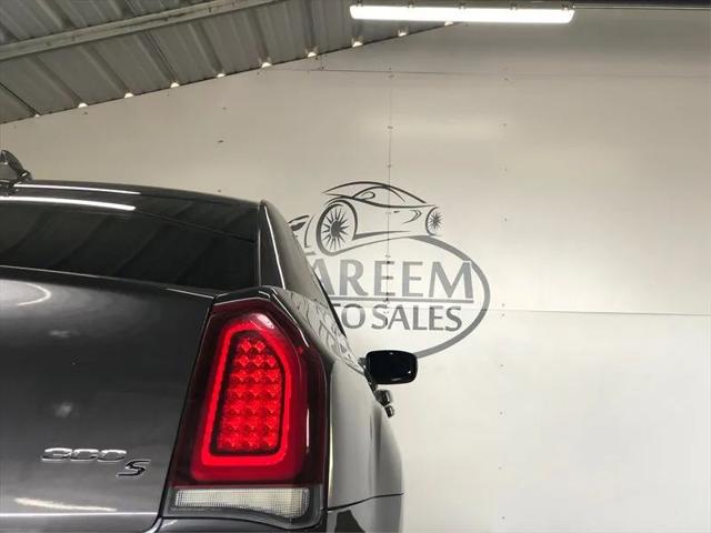 2018 Chrysler 300 300S