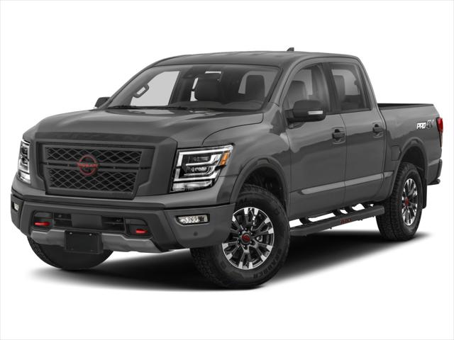 2023 Nissan Titan Crew Cab PRO-4X 4x4 for sale in Highland, IN