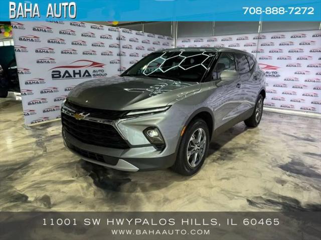 2025 Chevrolet Blazer AWD 2LT for sale in Palos Hills, IL