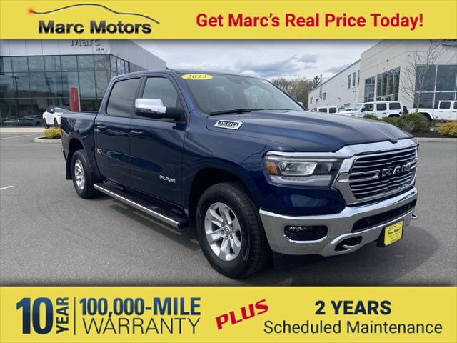 2023 Ram 1500 Laramie Crew Cab 4x4 5'7" Box for sale in Sanford, ME