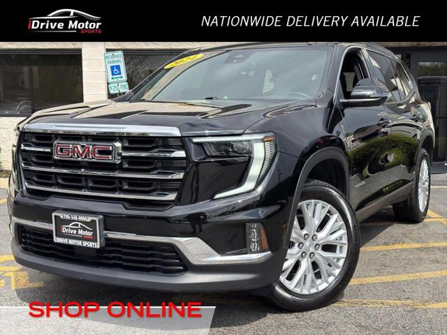 2024 GMC Acadia FWD Elevation for sale in Berwyn, IL