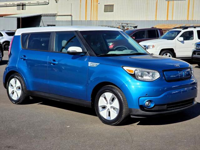 2015 Kia Soul EV + for sale in Woodinville, WA