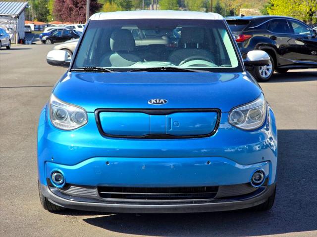 2015 Kia Soul EV +