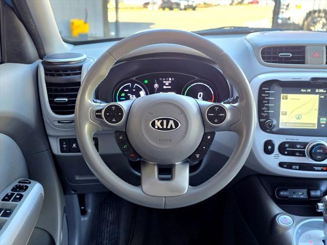 2015 Kia Soul EV +
