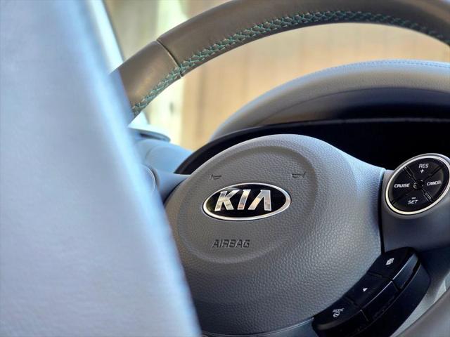 2015 Kia Soul EV +