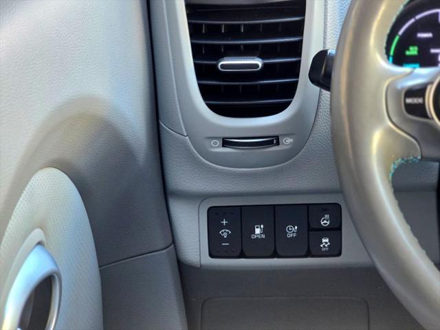 2015 Kia Soul EV +