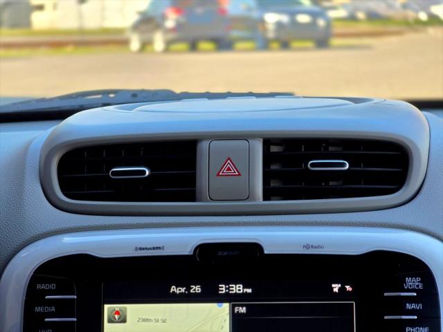 2015 Kia Soul EV +