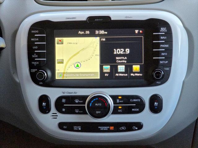 2015 Kia Soul EV +