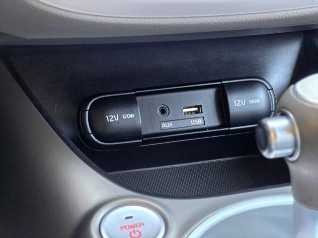 2015 Kia Soul EV +