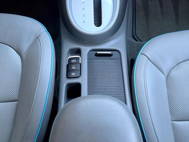2015 Kia Soul EV +
