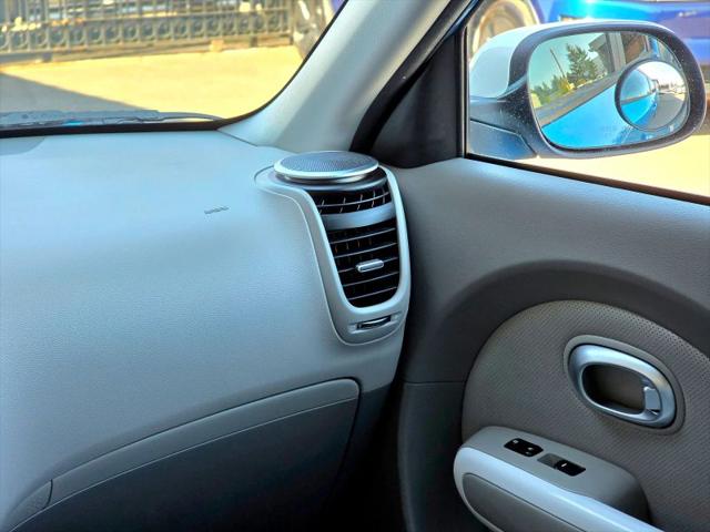 2015 Kia Soul EV +
