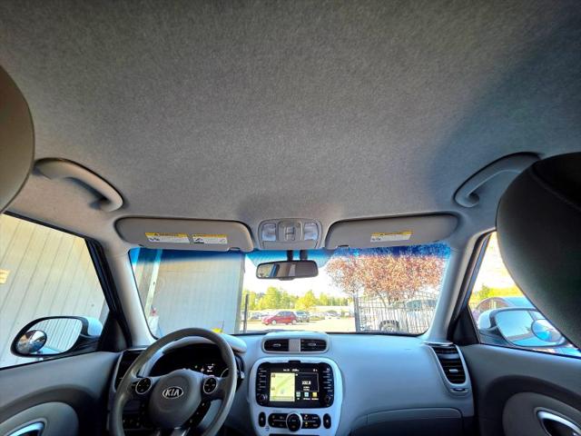 2015 Kia Soul EV +