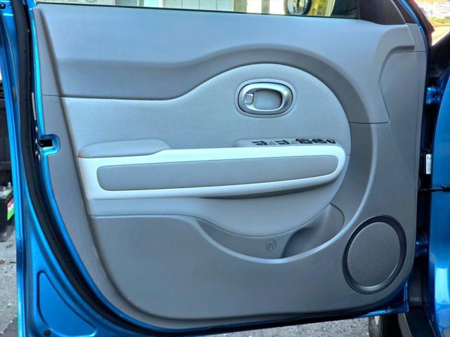 2015 Kia Soul EV +