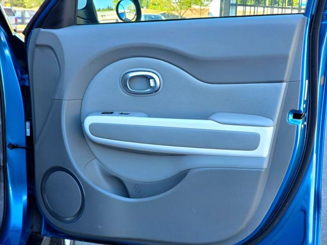 2015 Kia Soul EV +