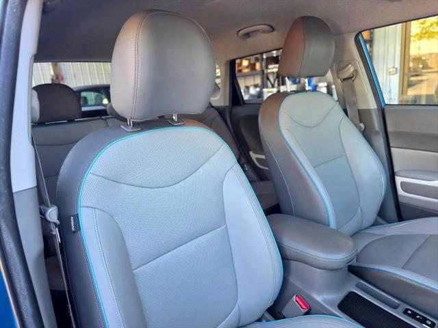 2015 Kia Soul EV +