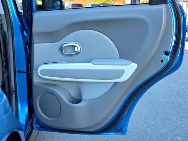 2015 Kia Soul EV +