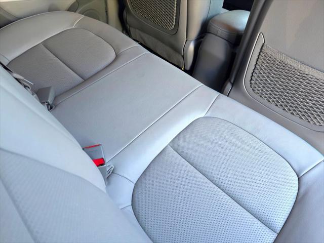 2015 Kia Soul EV +