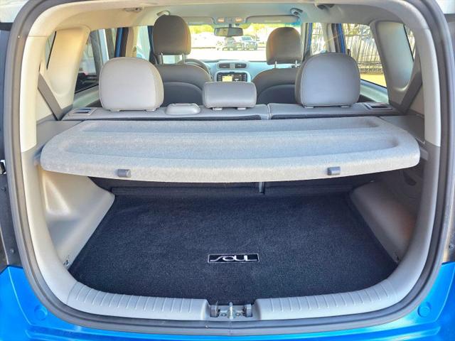 2015 Kia Soul EV +