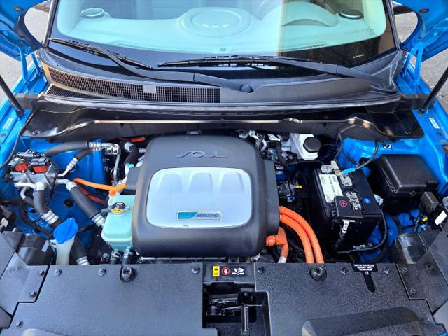 2015 Kia Soul EV +