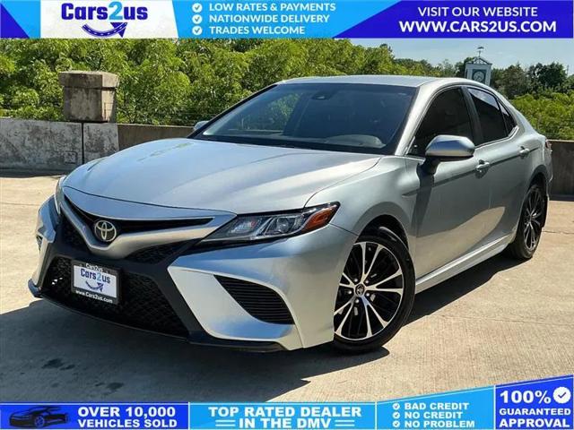 2018 Toyota Camry L for sale in Woodbridge, VA