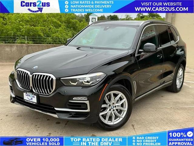2019 BMW X5 xDrive40i for sale in Woodbridge, VA