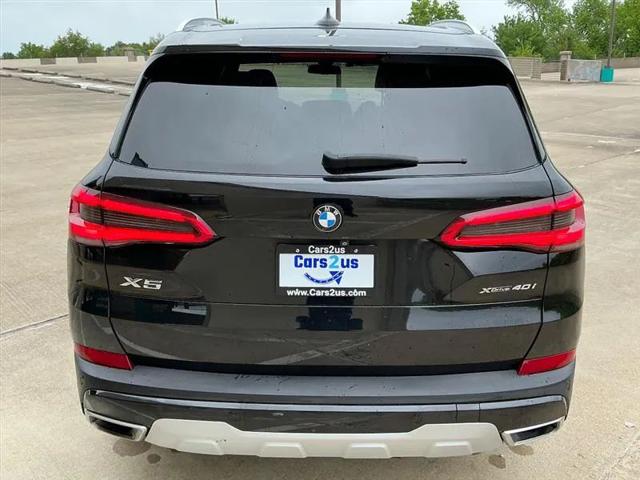 2019 BMW X5 xDrive40i