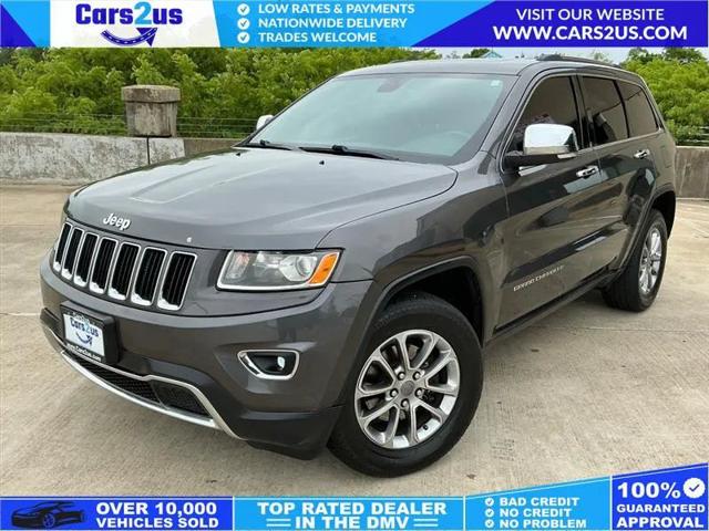 2014 Jeep Grand Cherokee Limited for sale in Woodbridge, VA