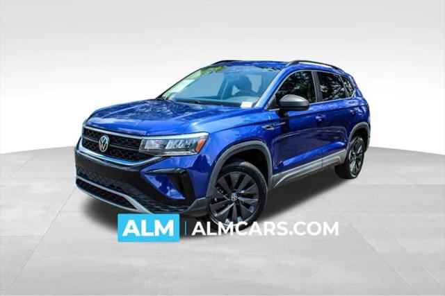 2022 Volkswagen Taos 1.5T S for sale in Buford, GA