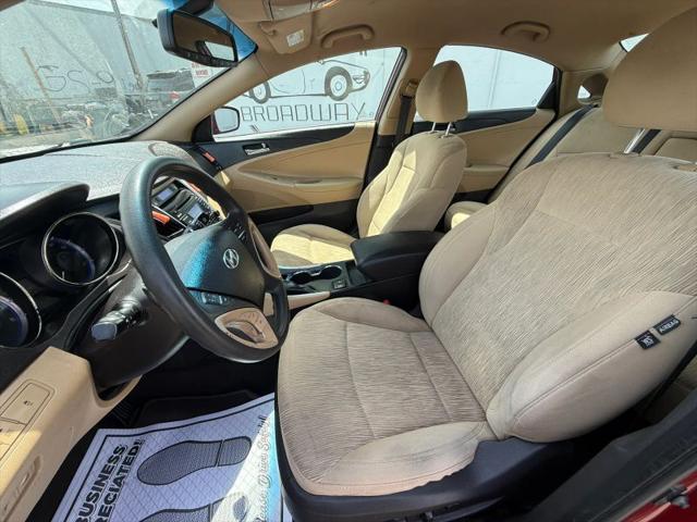 2013 Hyundai Sonata GLS