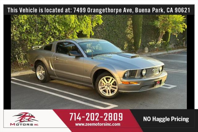 2008 Ford Mustang GT Premium for sale in Buena Park, CA