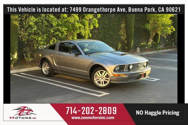 2008 Ford Mustang GT Premium