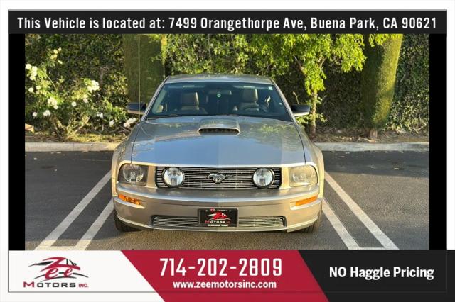 2008 Ford Mustang GT Premium