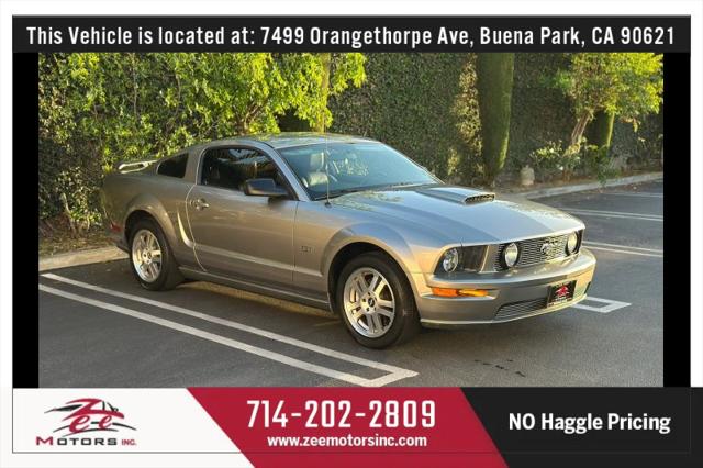 2008 Ford Mustang GT Premium