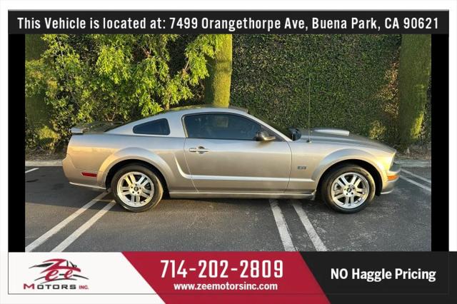 2008 Ford Mustang GT Premium