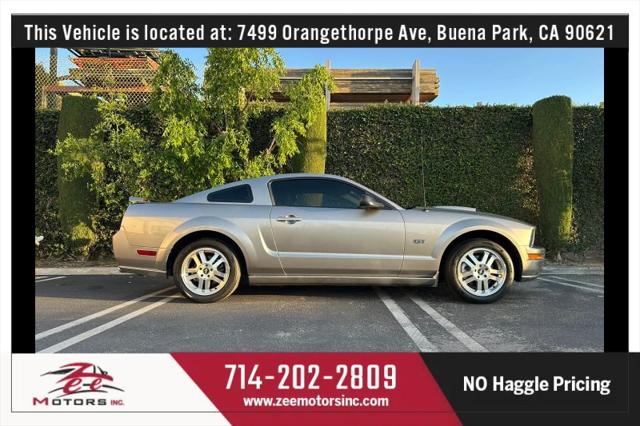 2008 Ford Mustang GT Premium