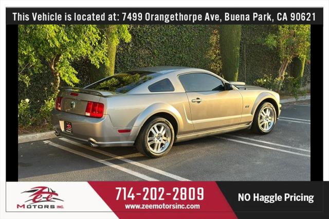 2008 Ford Mustang GT Premium