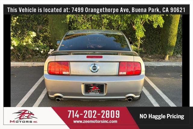 2008 Ford Mustang GT Premium