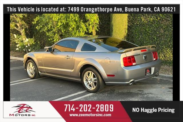 2008 Ford Mustang GT Premium