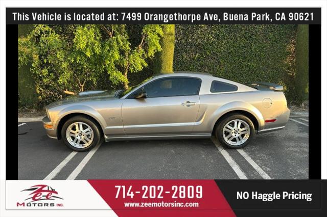 2008 Ford Mustang GT Premium