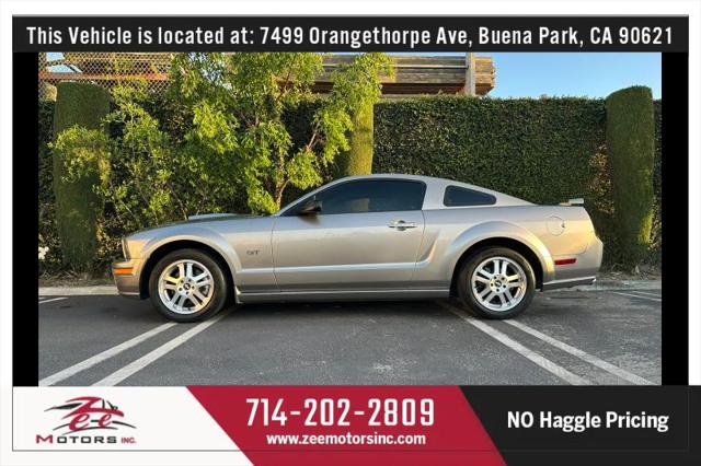 2008 Ford Mustang GT Premium
