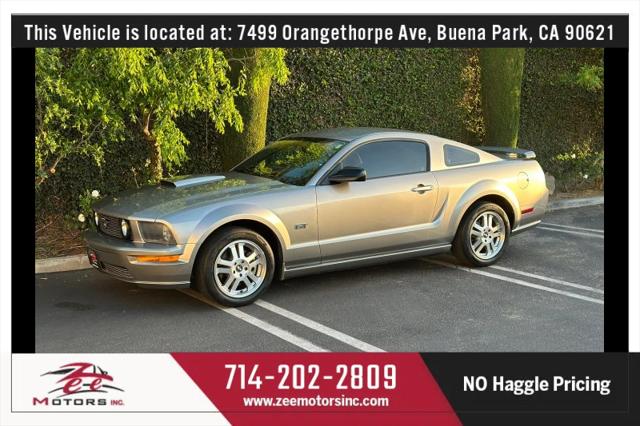2008 Ford Mustang GT Premium