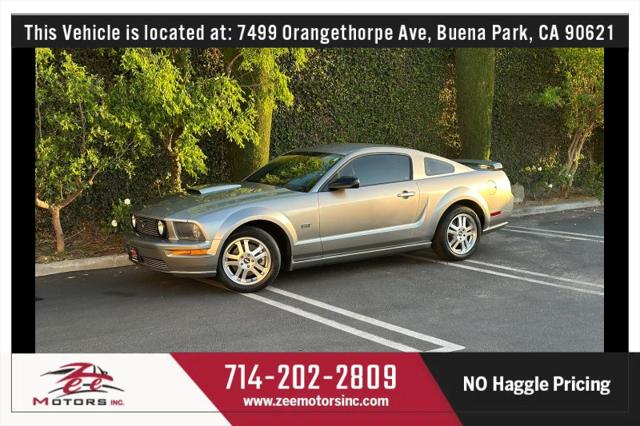 2008 Ford Mustang GT Premium