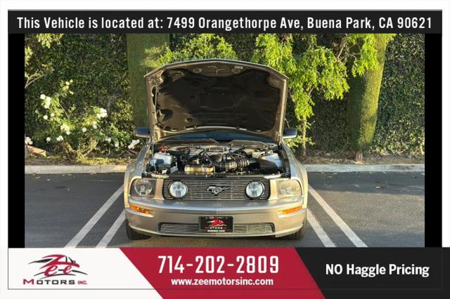 2008 Ford Mustang GT Premium