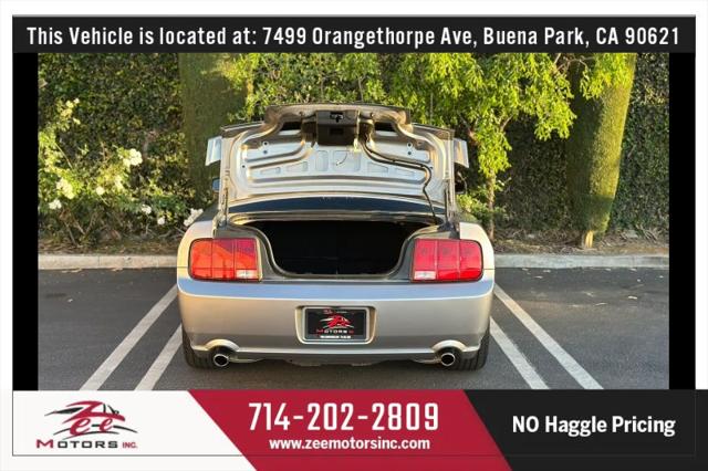 2008 Ford Mustang GT Premium